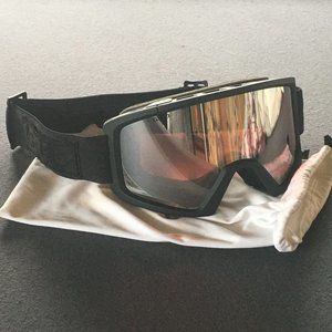 Giro goggles (unisex) for ski / snowboard with mirror lens - used once!